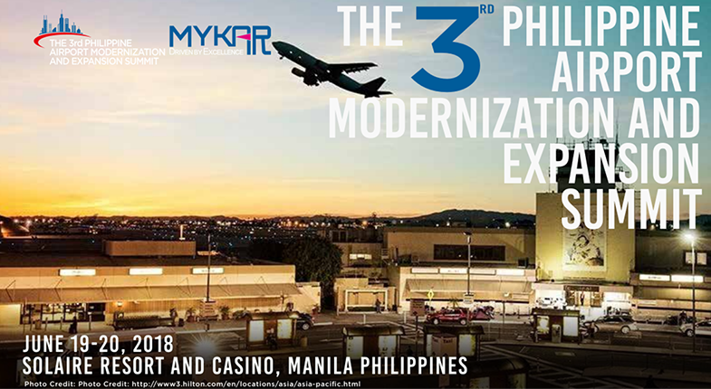 Craft and Aluform Attend The 3rd Philippine Airport Modernization & Expansion Summit